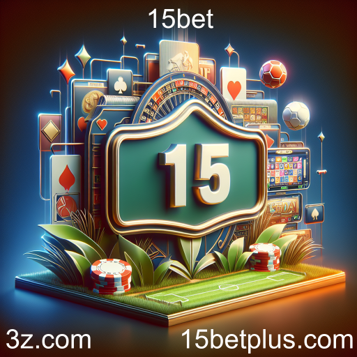 Descubra a Categoria de Apostas no 15bet